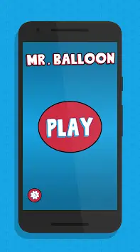 Mr. Balloon Screen Shot 0