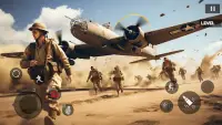 World War 2: Shooting Games ww Screen Shot 2