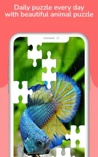 Animal Jigsaw Puzzles Screen Shot 18
