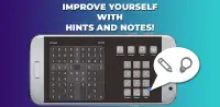 Sudoku - Offline Puzzle Game Screen Shot 6