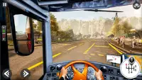 Public Transport Bus Simulator Screen Shot 1