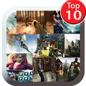 All Time Top 10 Action Games Collection
