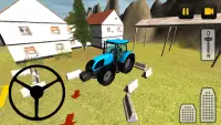 Tractor 3D: Grain Transport Screen Shot 2