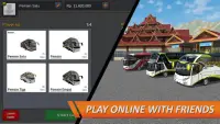 Bus Simulator Indonesia Screen Shot 4