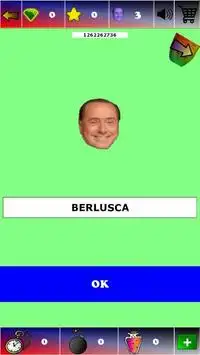 Schiaccia Berlusconi GRATIS Screen Shot 1