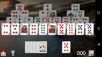 All-Peaks Solitaire Screen Shot 1