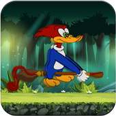 Woody Fun Woodpecker Crazy Adventures