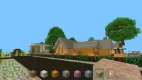 3D Loco Craft Amazing Building Crafting Games Screen Shot 0