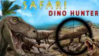 Safari Dino Hunting The Hunter Screen Shot 0