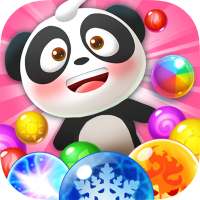 Panda Bubble Shooter