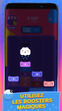 CATRIS - Jeux de chat | Puzzle de chat Screen Shot 2