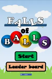 Falls Of Balls Screen Shot 5