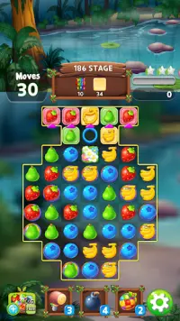 My Fruit Journey: New Puzzle Game for 2020 Screen Shot 4