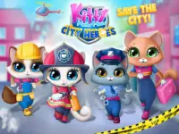 Kitty Meow Meow City Heroes Screen Shot 8