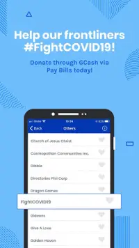 GCash - Buy Load, Pay Bills, Send Money Screen Shot 1