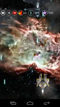 Von Galaxien auf die Erde Screen Shot 5