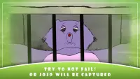 Bear Jojo Fun Tale Arcade Adventure Cartoon Game Screen Shot 4
