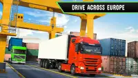 Europe Truck Simulator 2022 Screen Shot 2