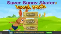 Super Bunny Skater Screen Shot 1