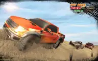 Desert Rally Off-Road Cruiser: Monster Truck Race Screen Shot 3