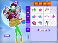 🌸 Fairy Games Winx Party Club Dress Up ❤ Screen Shot 1