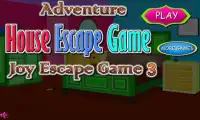 Aventura Joy Escape Game 3 Screen Shot 0