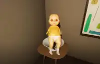 The Baby In Yellow Game Walkthrough Screen Shot 3