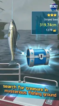 Real Fishing - Ace Fishing Hook game Screen Shot 5