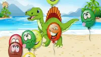 Jogos de Dinossauros Crianças Screen Shot 5