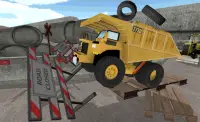 Dump Truck Driver Simulator 3D Screen Shot 1