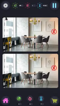 Differs - Find The Differences & Test Your Skills Screen Shot 3