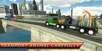 City Zoo Transportasi Hewan Screen Shot 11