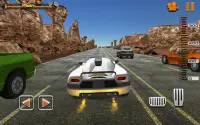 Top Speed Traffic Racer: Car Racing Games 3D Screen Shot 5