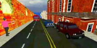 Simulation de passagers 3D en bus Screen Shot 0