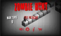 zombie hunt Screen Shot 0