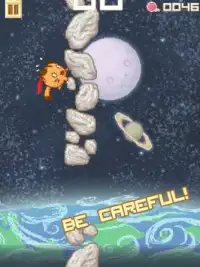 Flappy Super Kitty Screen Shot 3