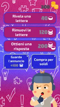 Indovina gli attori 2020 Screen Shot 4