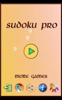 Sudoku Pro Screen Shot 16