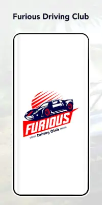 Furious Driving Club Screen Shot 0