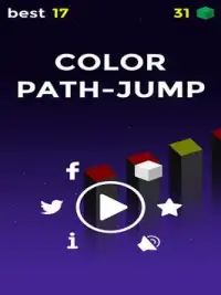 Color Path - Jump Screen Shot 9