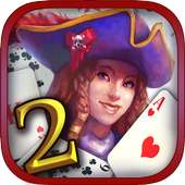 Pirate's Solitaire 2 Free