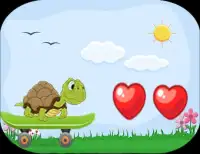 Turtle Skater Adventure Screen Shot 13