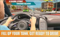 Modern Araba Yarışı 2020 için ücretsiz oyun Screen Shot 4