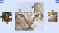 Cute Jigsaw Puzzle Offline Screen Shot 1