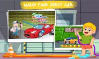 Car Wash Games Screen Shot 3