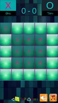 TIC TAC TOE Screen Shot 4