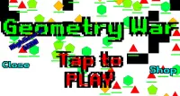 Geometry War Screen Shot 1