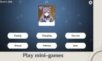 Ze Impact: Genshin Wish Sim Screen Shot 4