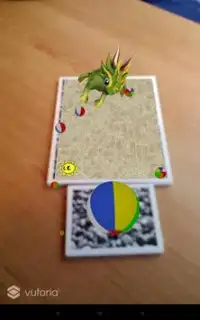 AR Dragon Pet Screen Shot 0