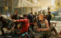 elit zombie killer 3D: game perang penembak jitu Screen Shot 4